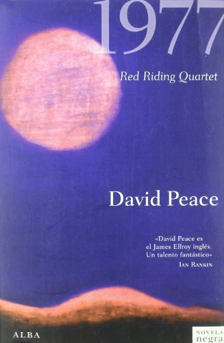 1977: Red Riding Quartet (Novela negra)