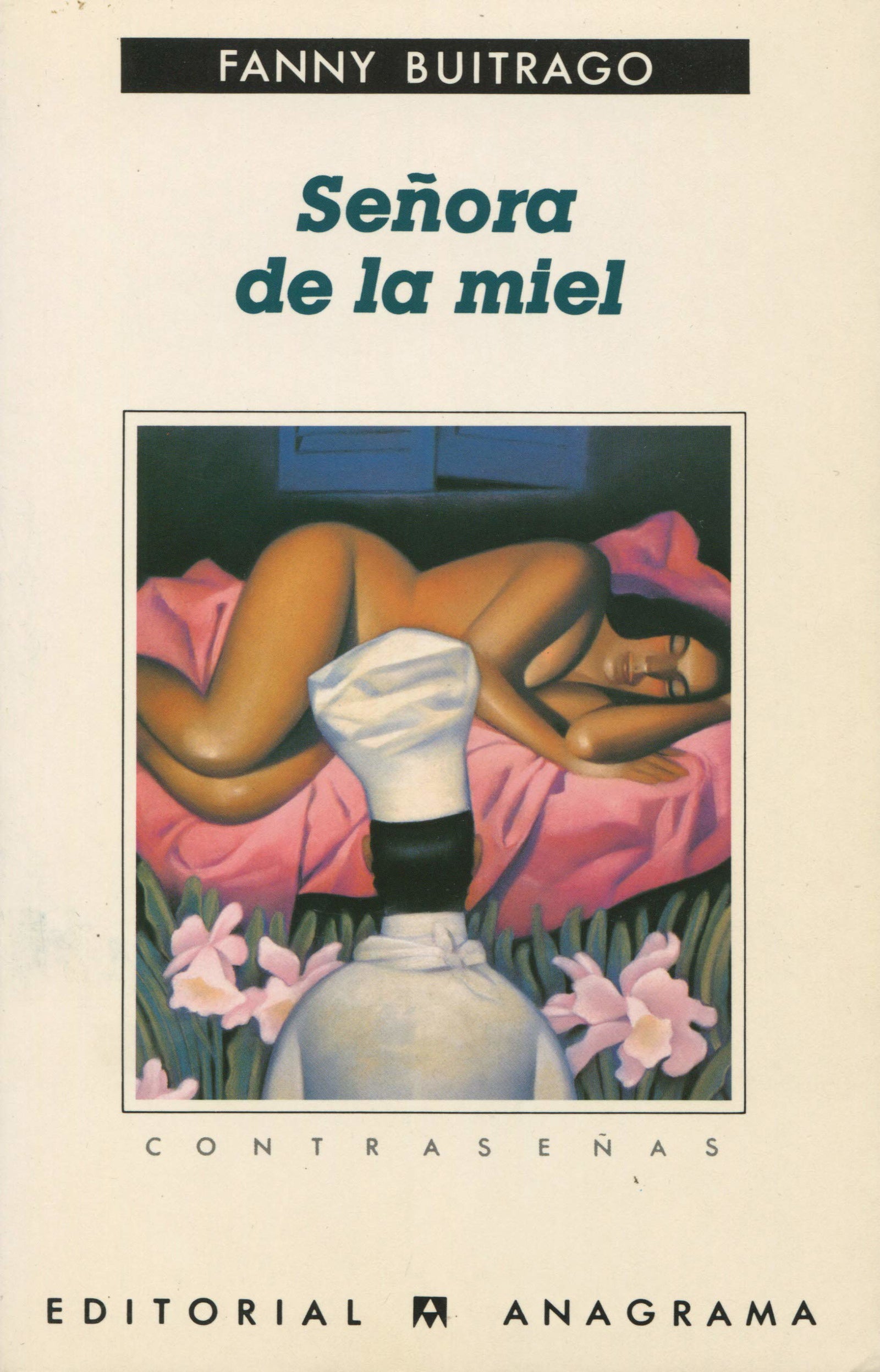 Señora de la miel: 163 (Contraseñas)