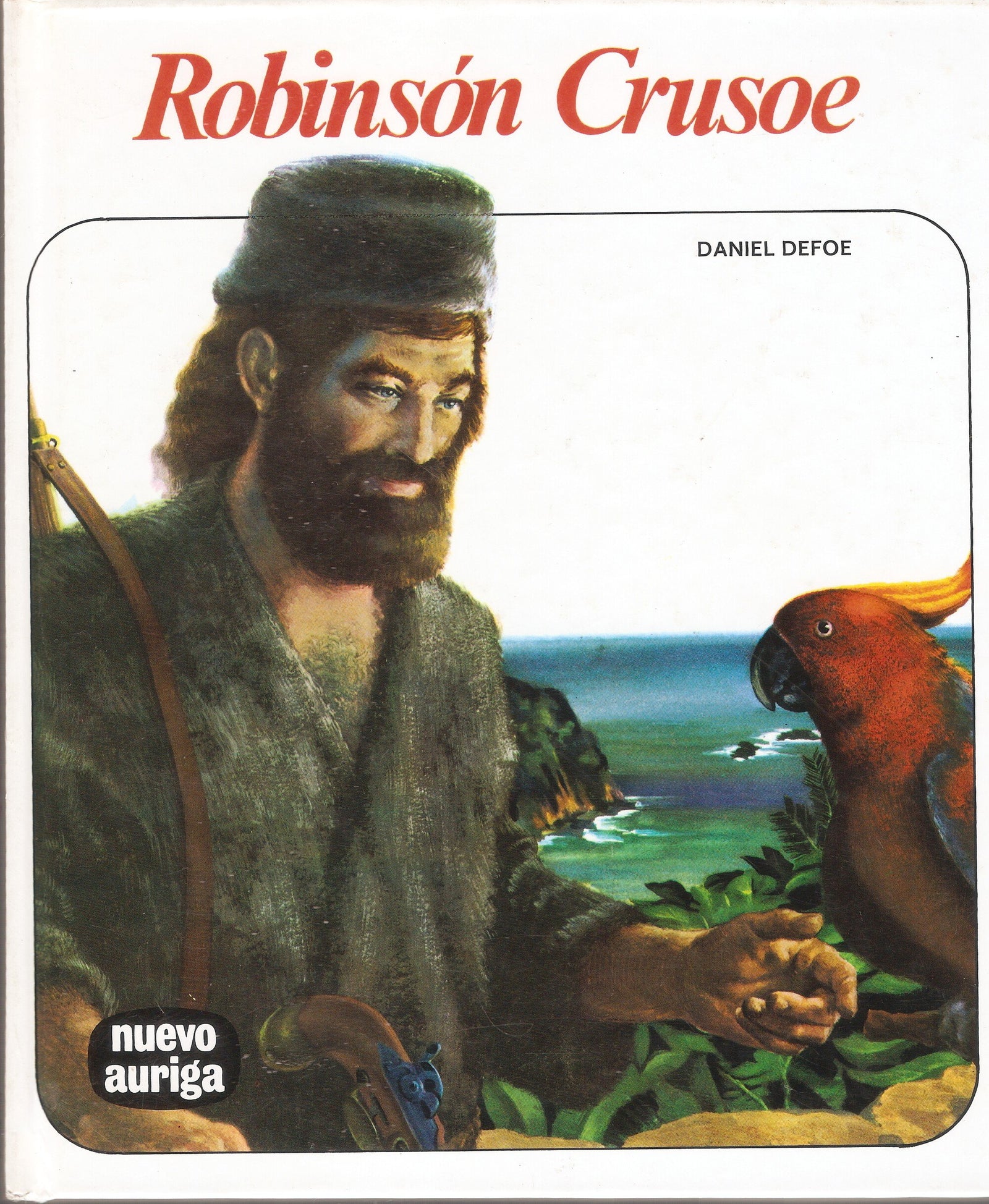Robinson crusoe (Nueva Auriga)
