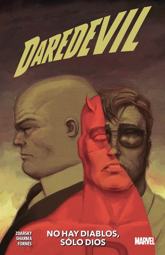 Daredevil 2. No Hay Diablos, Sólo Dios (MARVEL PREMIERE)
