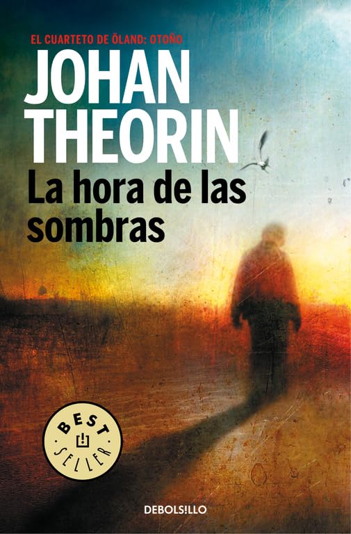 La hora de las sombras (Cuarteto de Öland 1) (BEST SELLER)