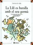 La lilí es baralla amb el seu germà (Així és la vida)