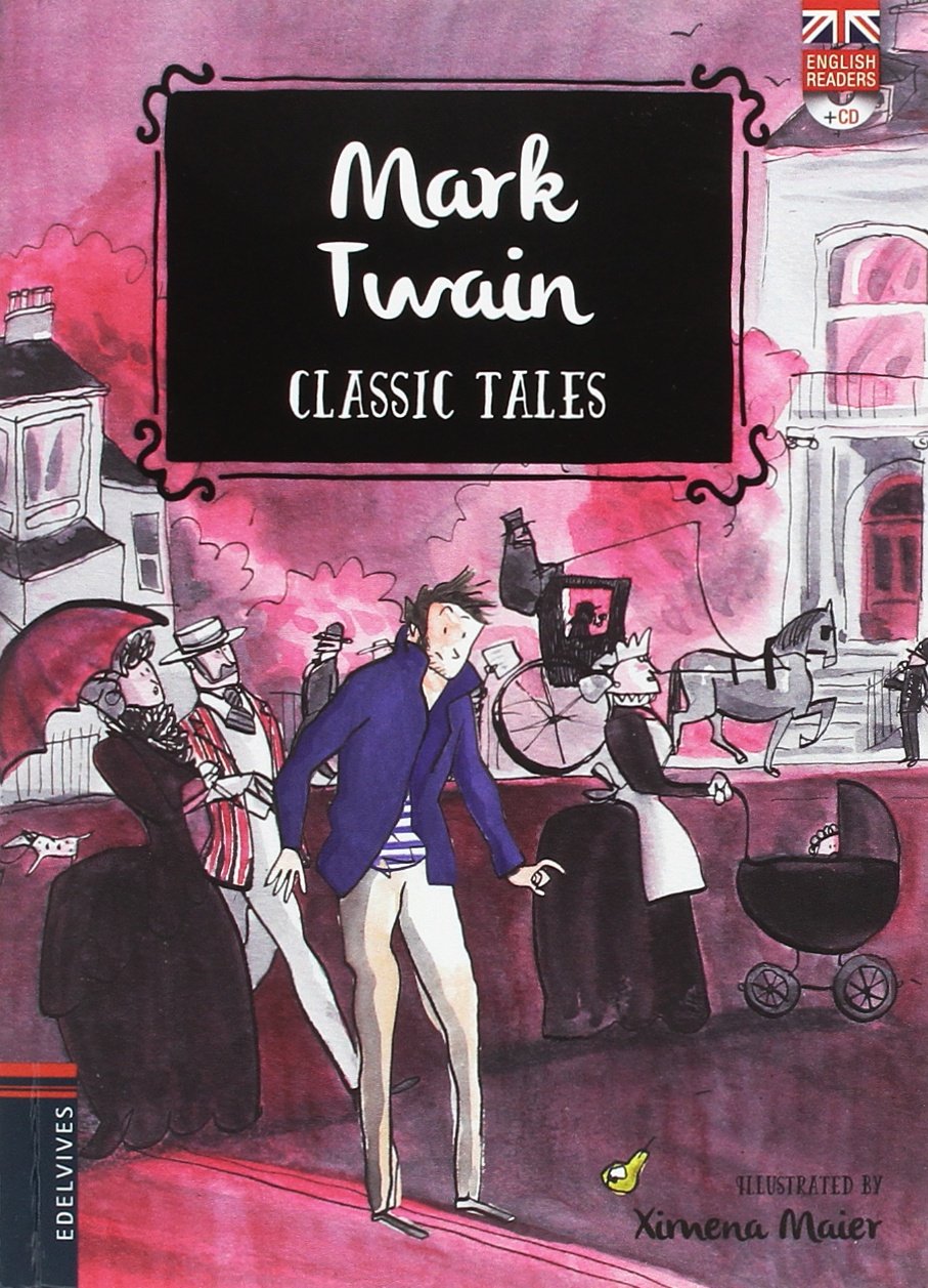 Mark Twain: 1 (Classic Tales)