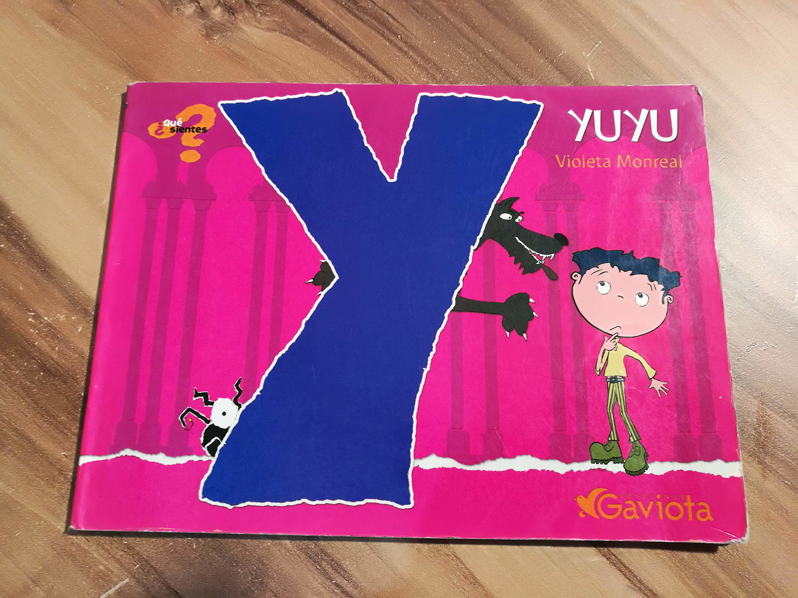 Yuyu (¿Qué sientes?)