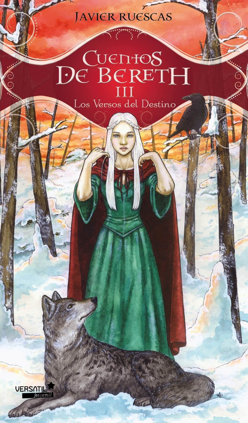 Cuentos De Bereth Iii - Los Vers: Los Versos del destino: 3 (JUVENIL)