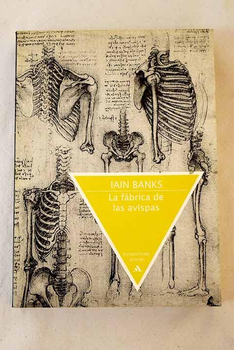 La fabrica de las avispas (
