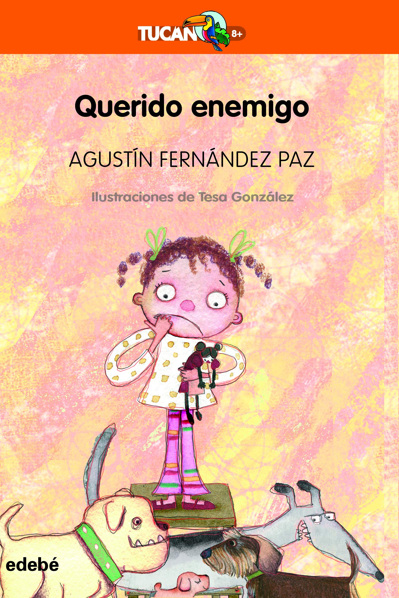 QUERIDO ENEMIGO: 37 (TUCÁN +8)