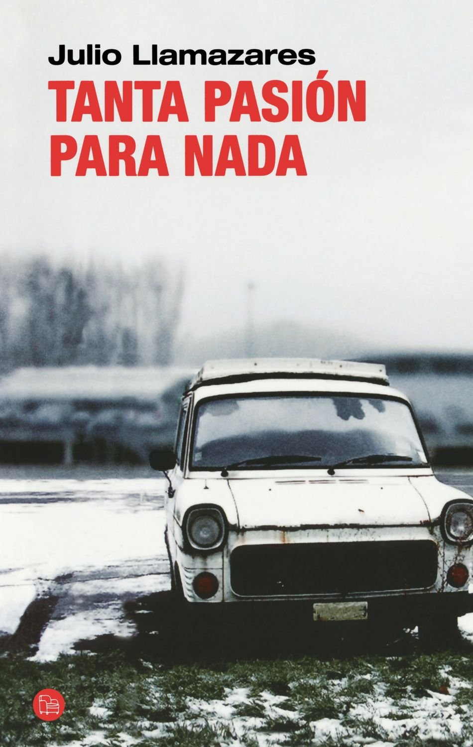 Tanta pasión para nada (FORMATO GRANDE)