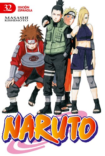 Naruto nº 32/72 (EDT) (Manga Shonen)
