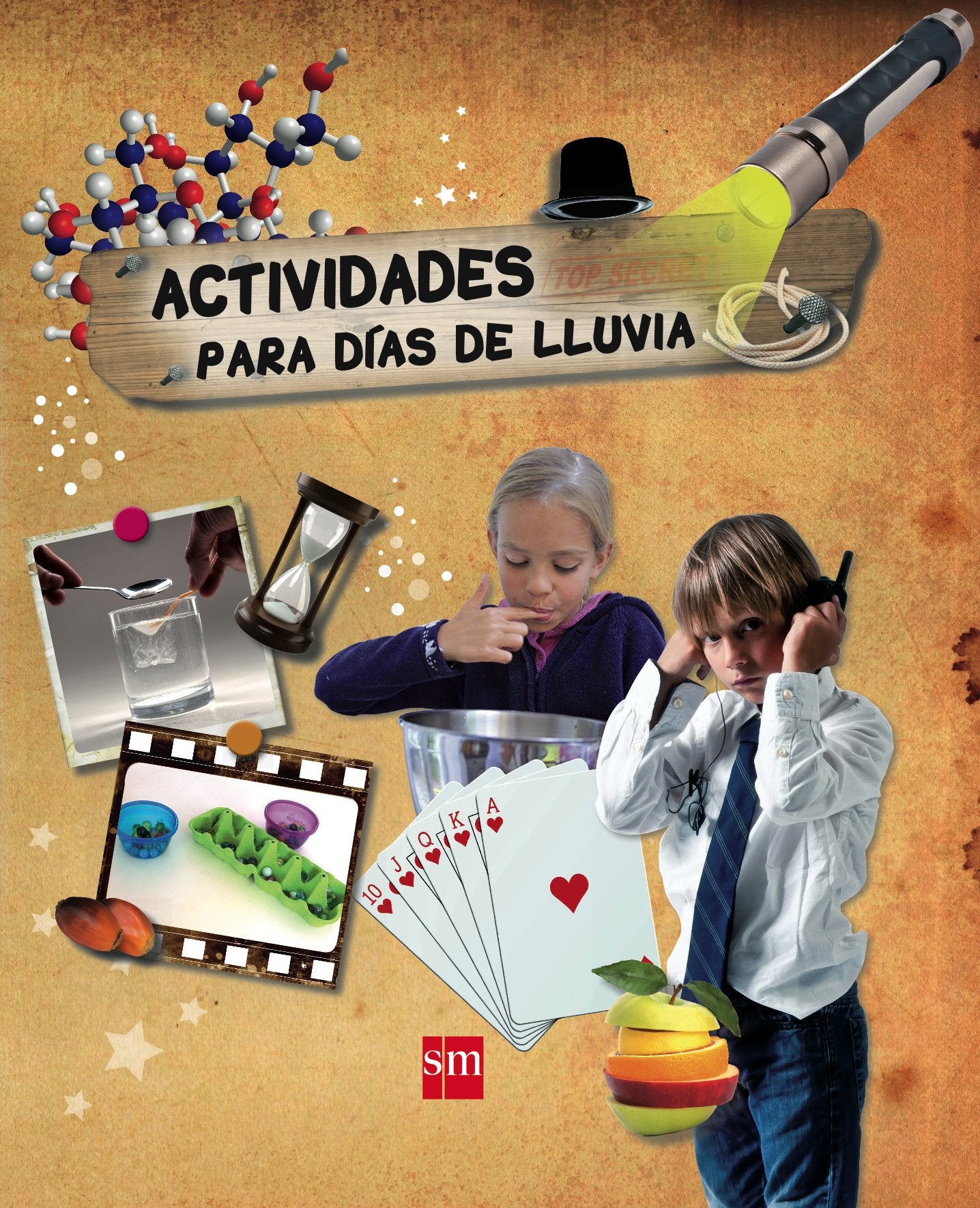 Actividades para días de lluvia (NARRATIVA JUVENIL)