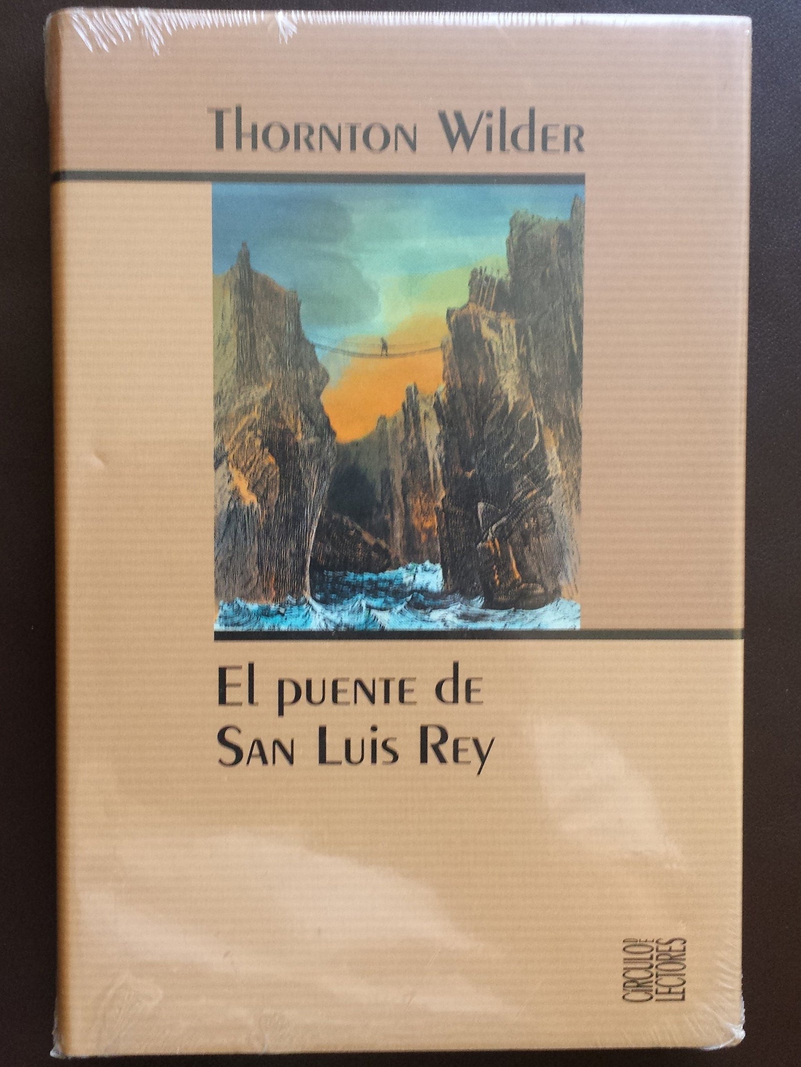 El Puente De San Luis Rey