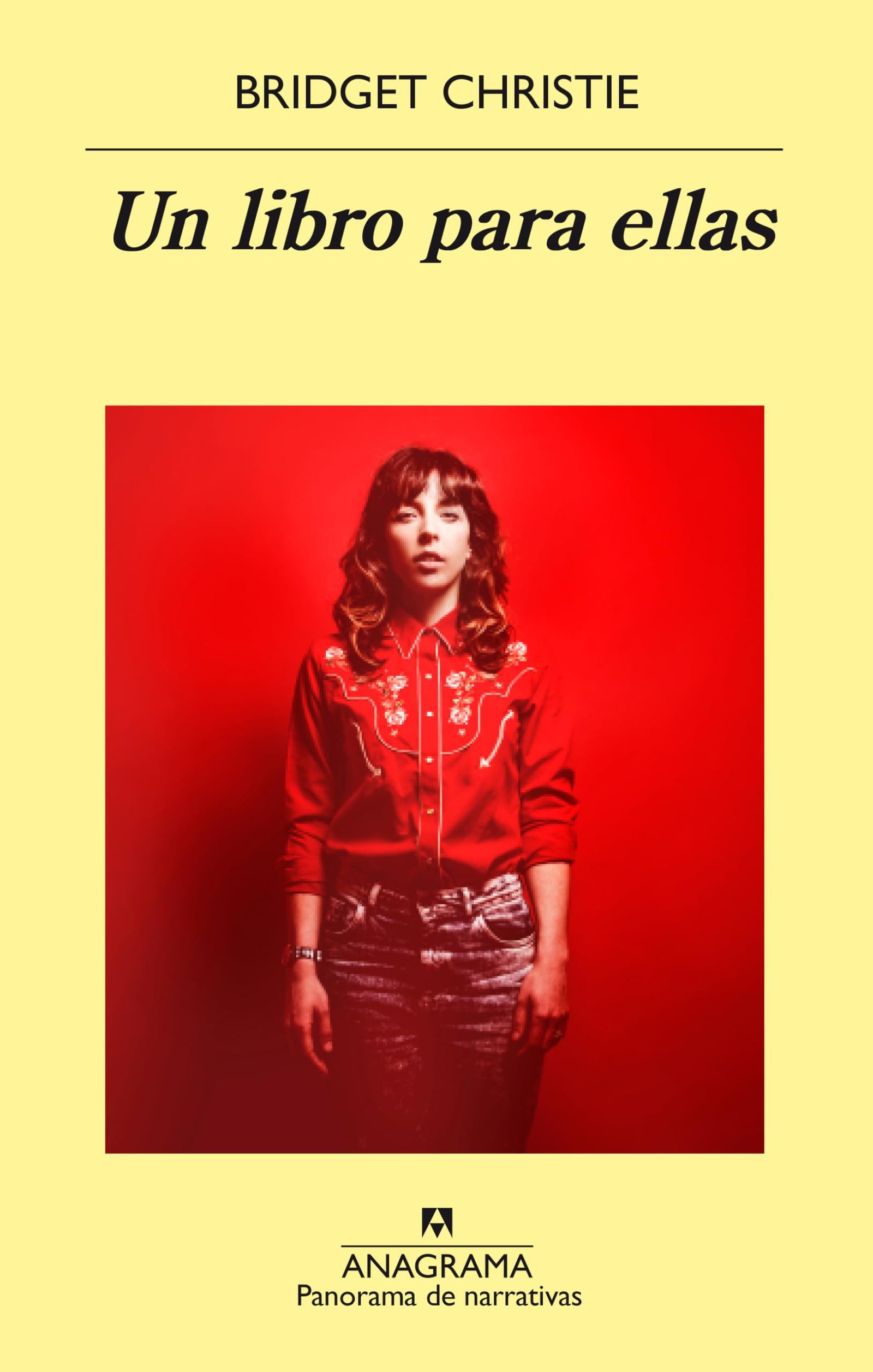 Un libro para ellas: 941 (Panorama de narrativas)