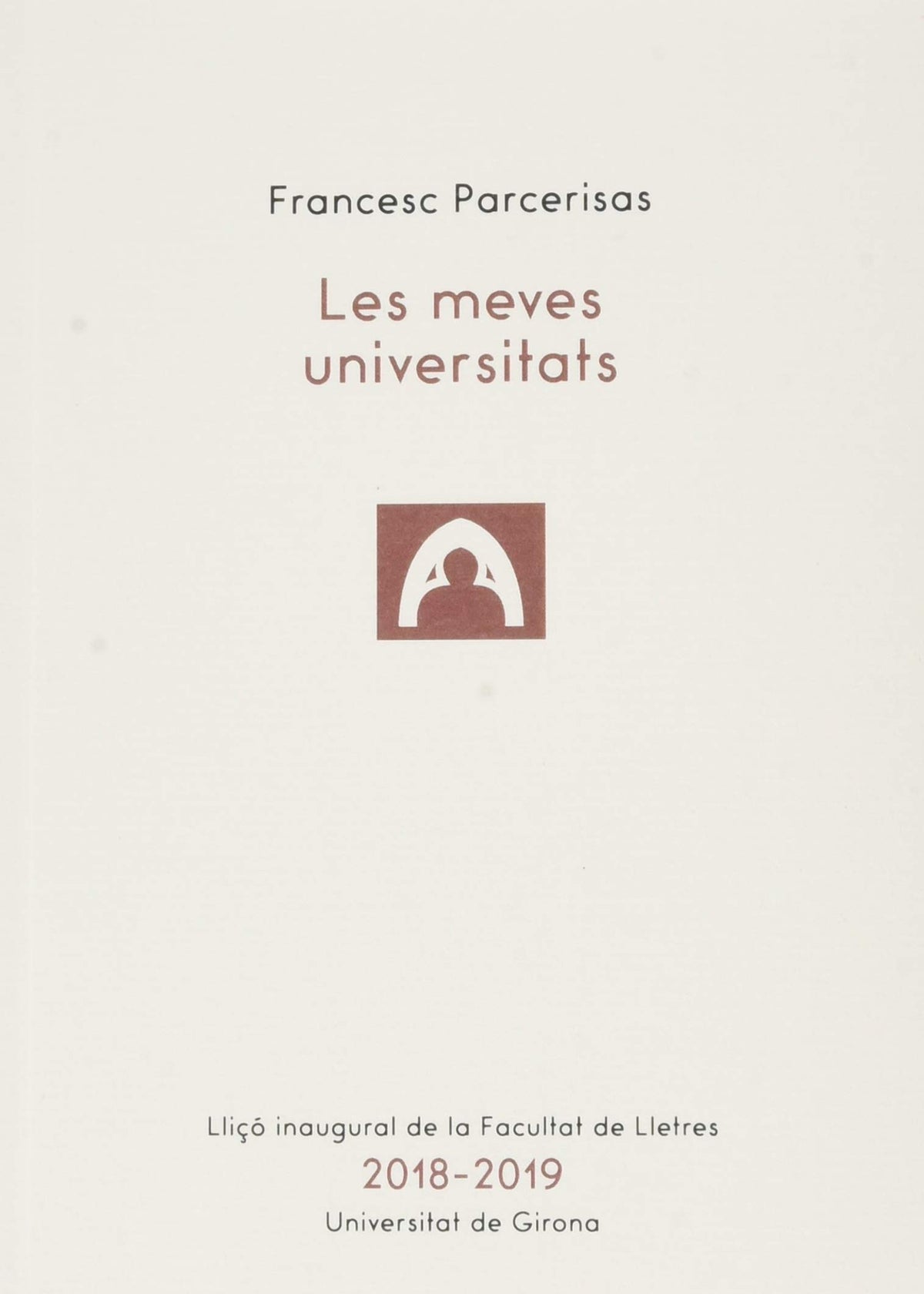 Les meves universitats