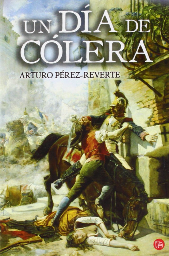 Un dia de colera/ A Day of Anger