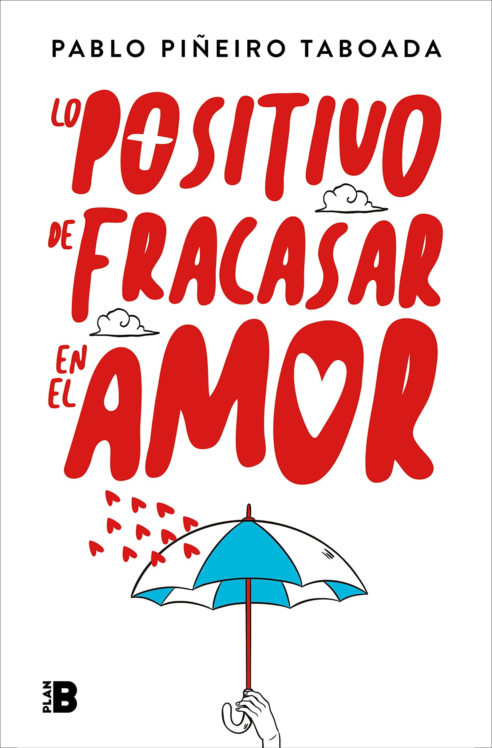 Lo positivo de fracasar en el amor (Somos B)