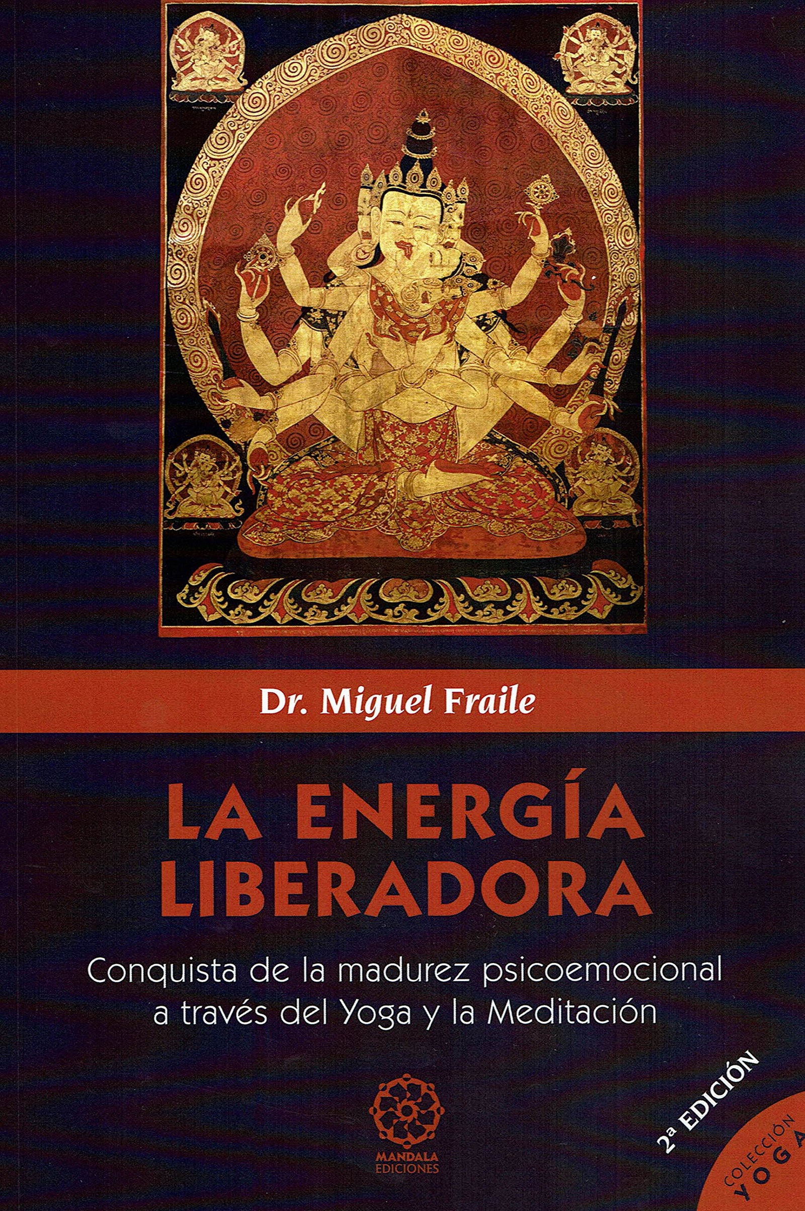 LA ENERGÍA LIBERADORA (2ªED)