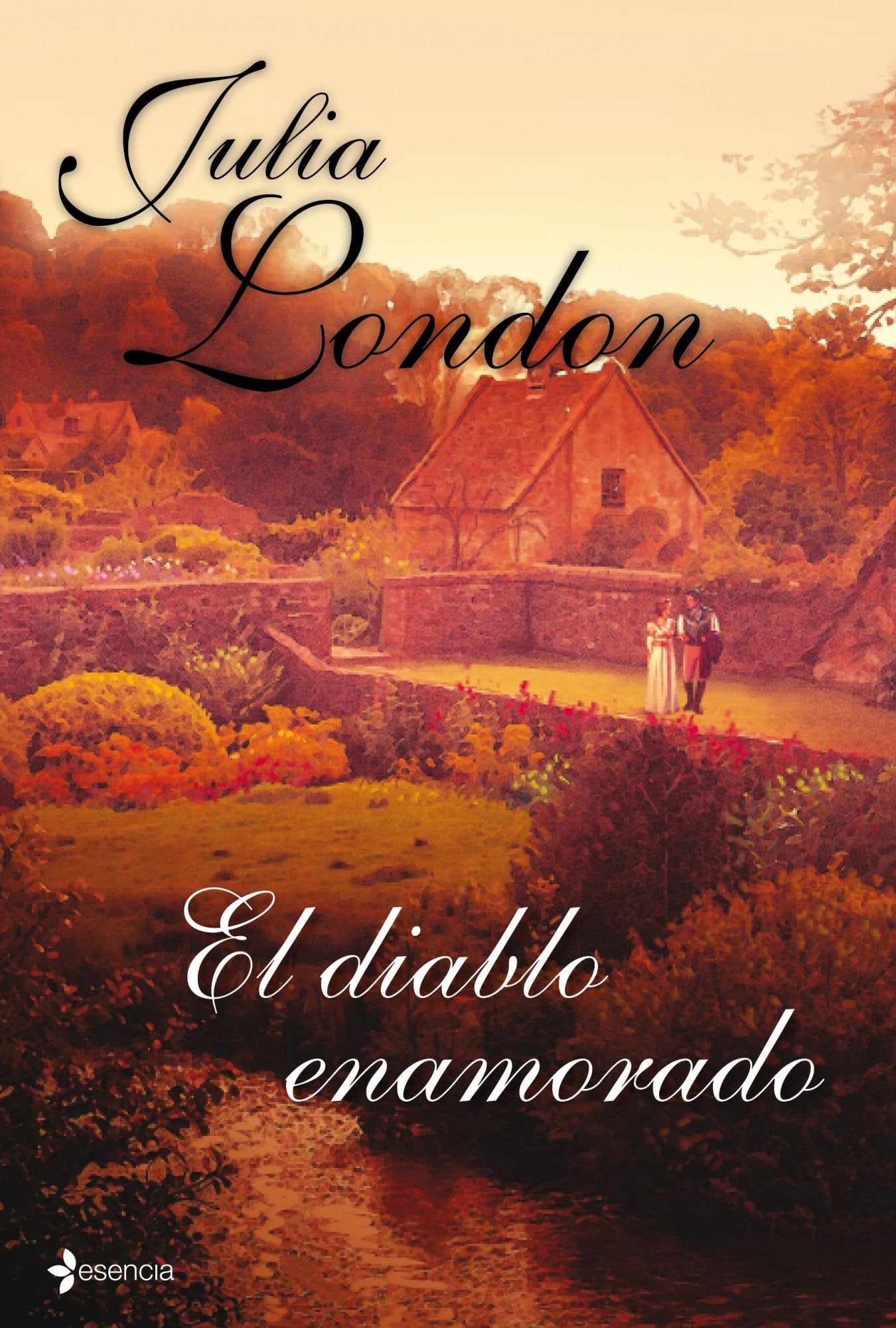 El diablo enamorado: 1 (Novela romántica)