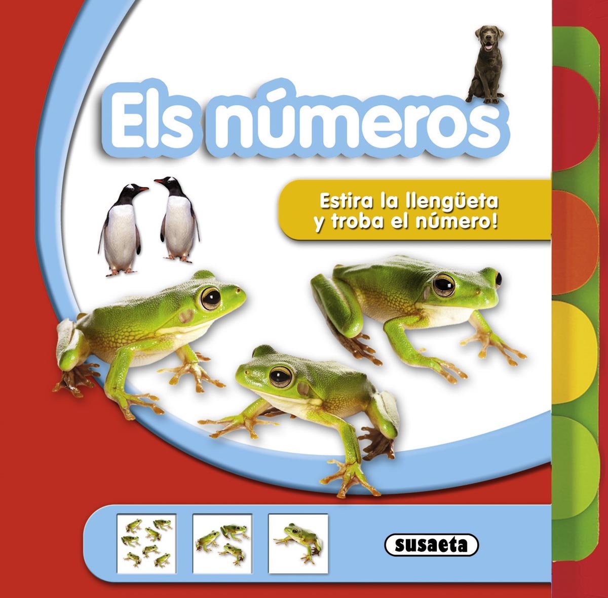 Els numeros (Llengüetes sorpresa)