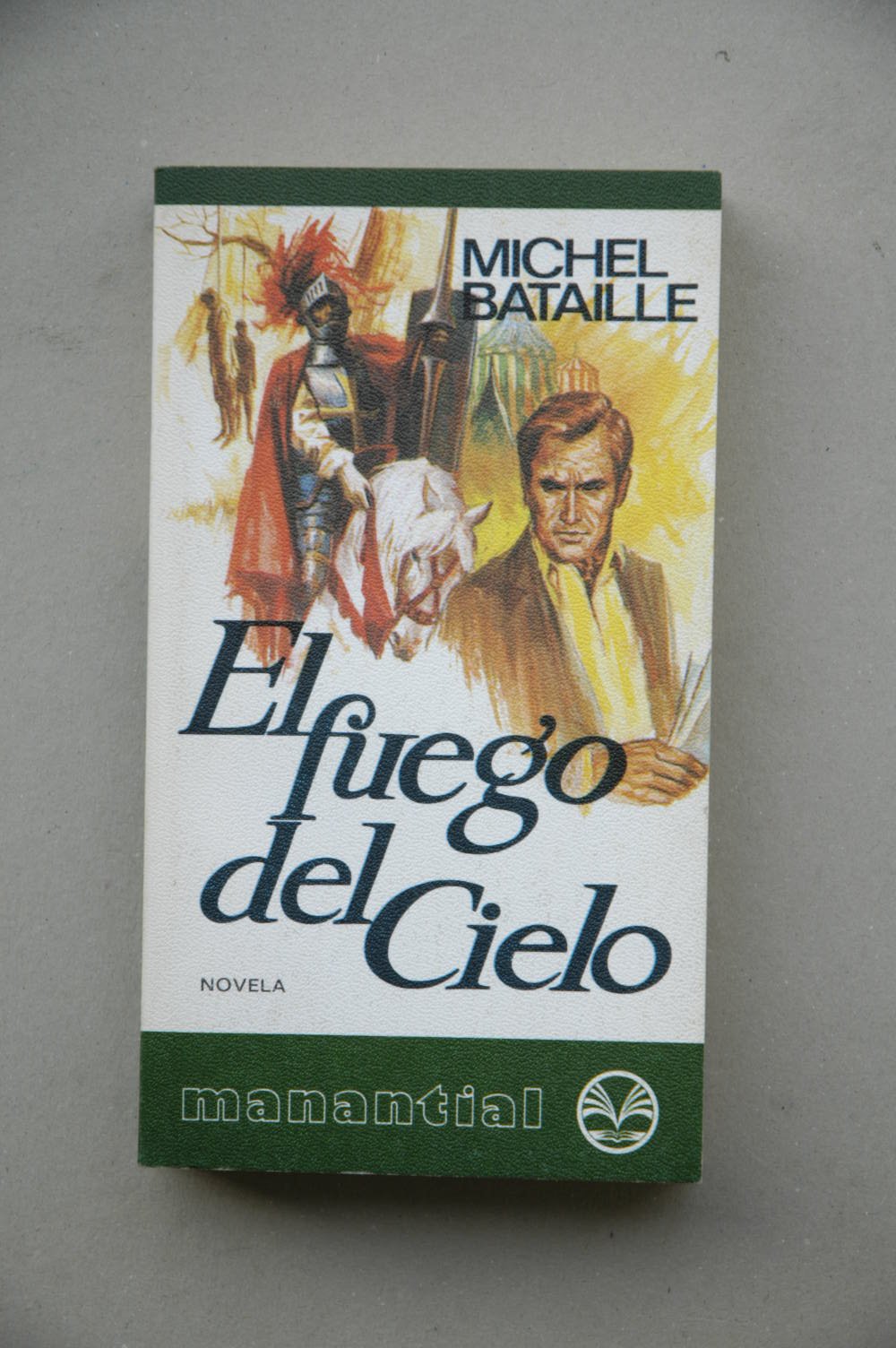 El fuego del cielo