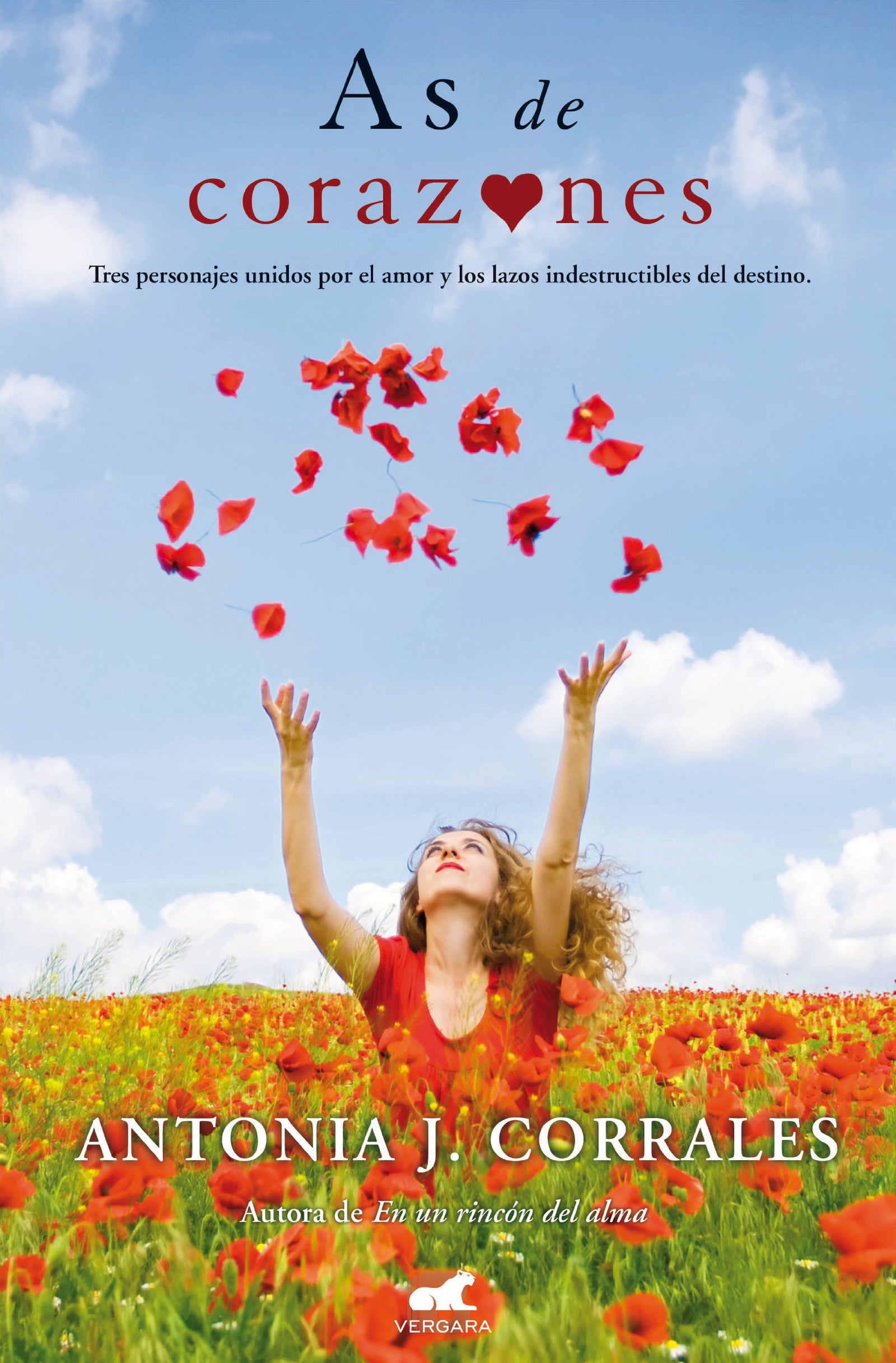 As de corazones (Amor y aventura)