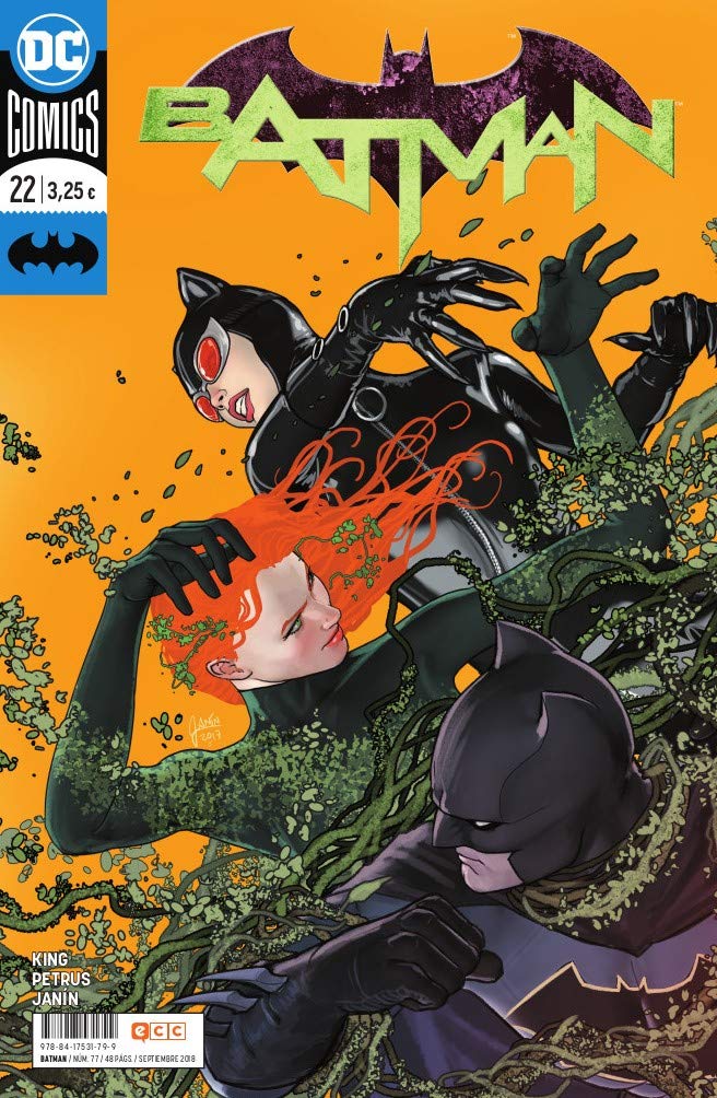 Batman núm. 77/ 22 (Batman (Nuevo Universo DC))