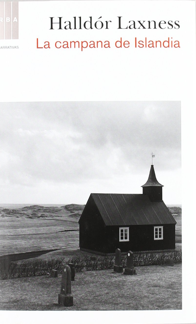 La campana de islandia