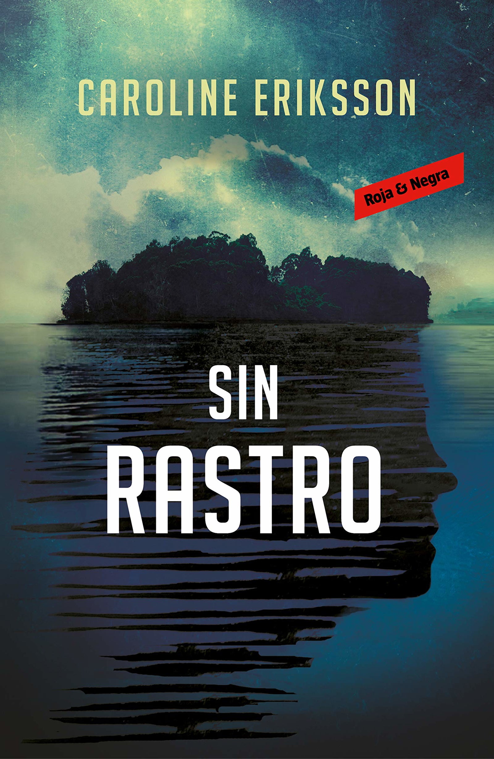 Sin rastro (Roja y negra)