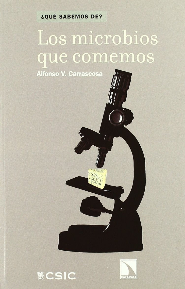 Los microbios que comemos: 19 (¿Qué sabemos de...?)