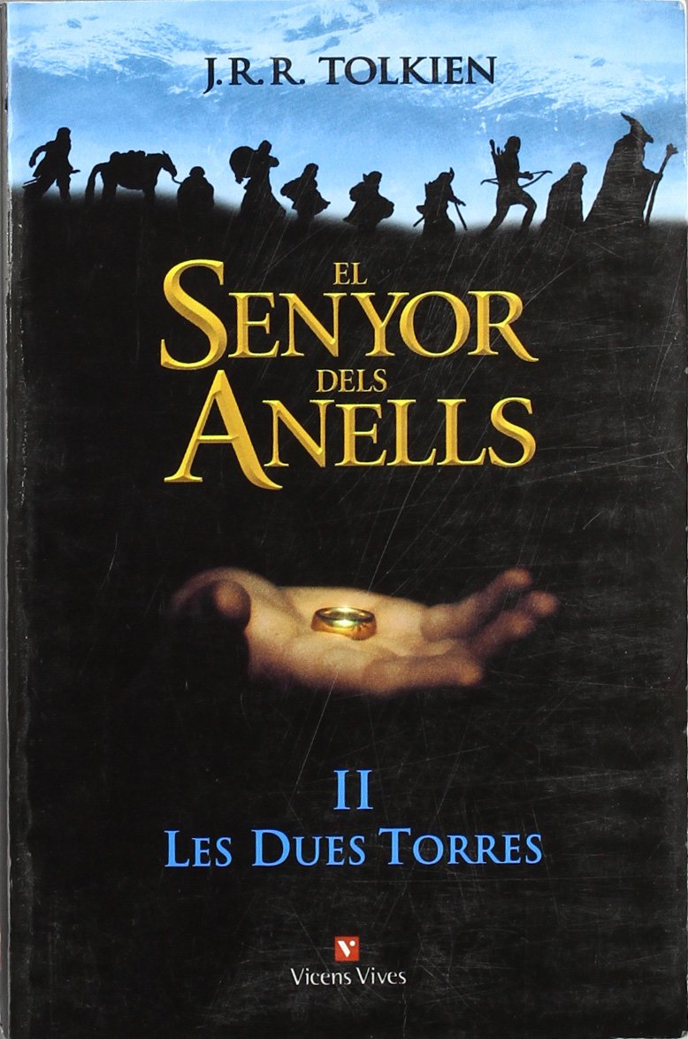 El Senyor Del Anells Ii: Les Dues Torres - 9788431668266