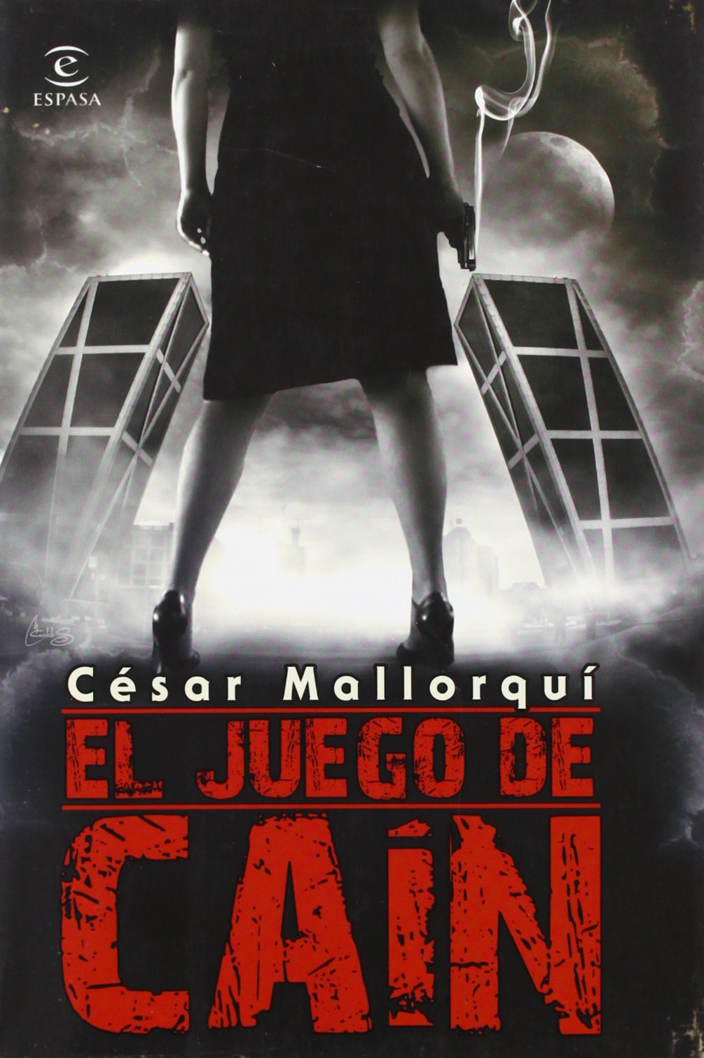 El juego de Caín: 1 (ESPASA NARRATIVA)