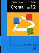 PLASTICA 1C ESO-CROMA 2002 (SIN COLECCION)