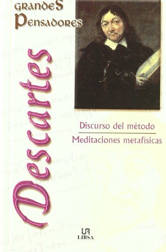 DESCARTES-DISCURSO METODO/MEDITAC.META (SIN COLECCION)
