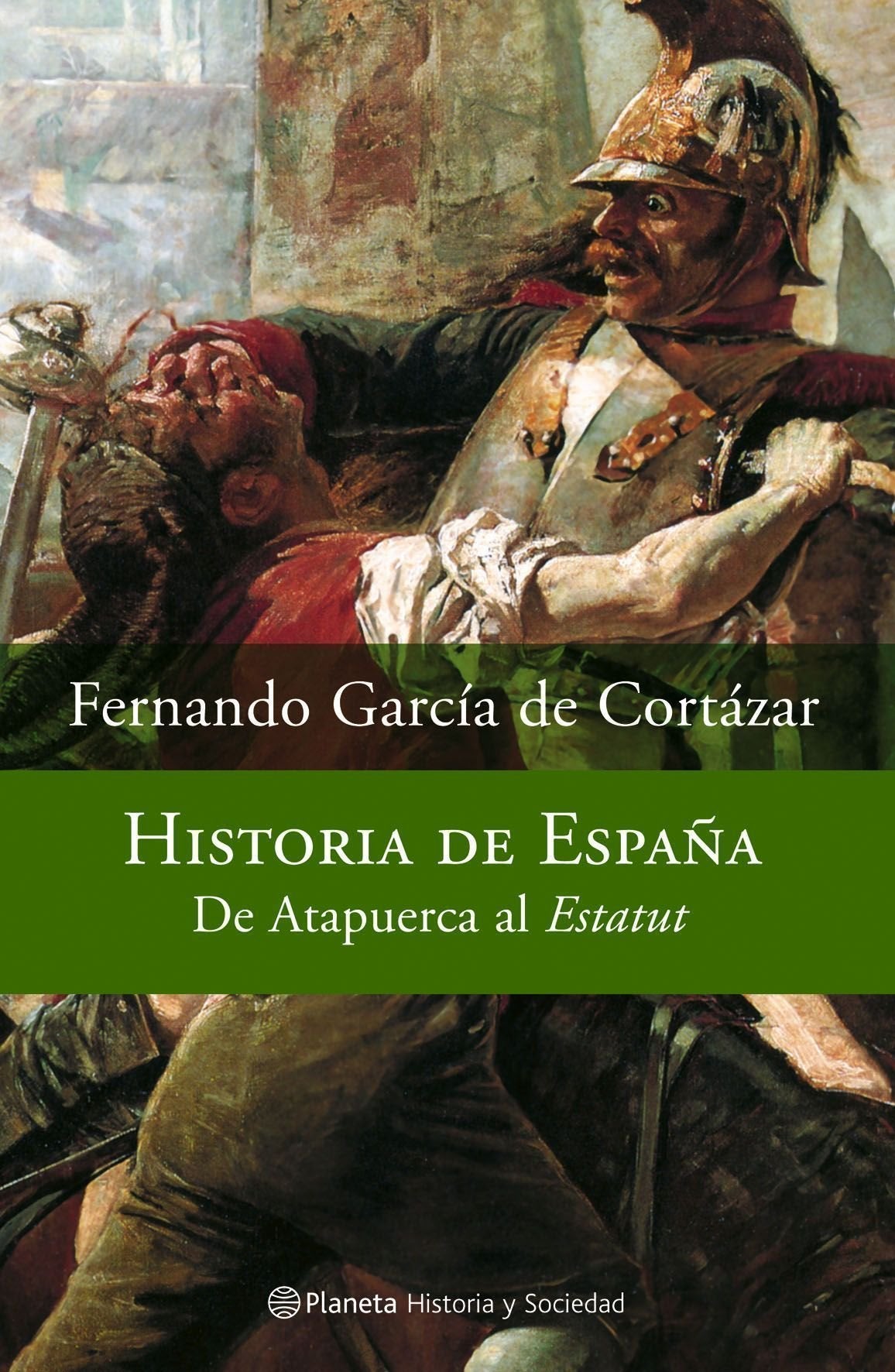 Historia de España (Historia y Sociedad)
