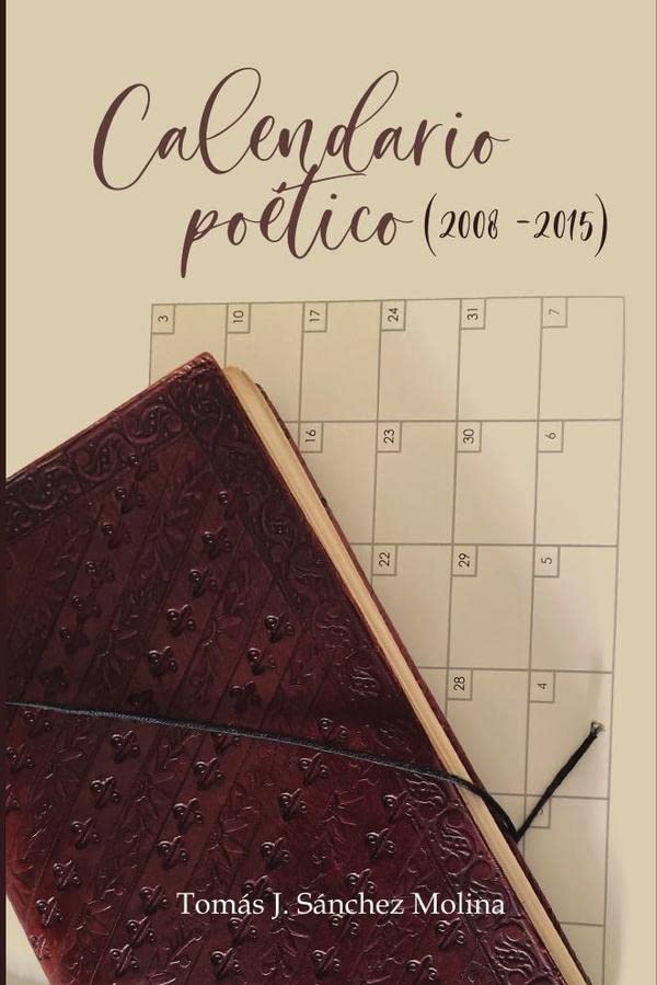 Calendario poético (2008 a 2015)