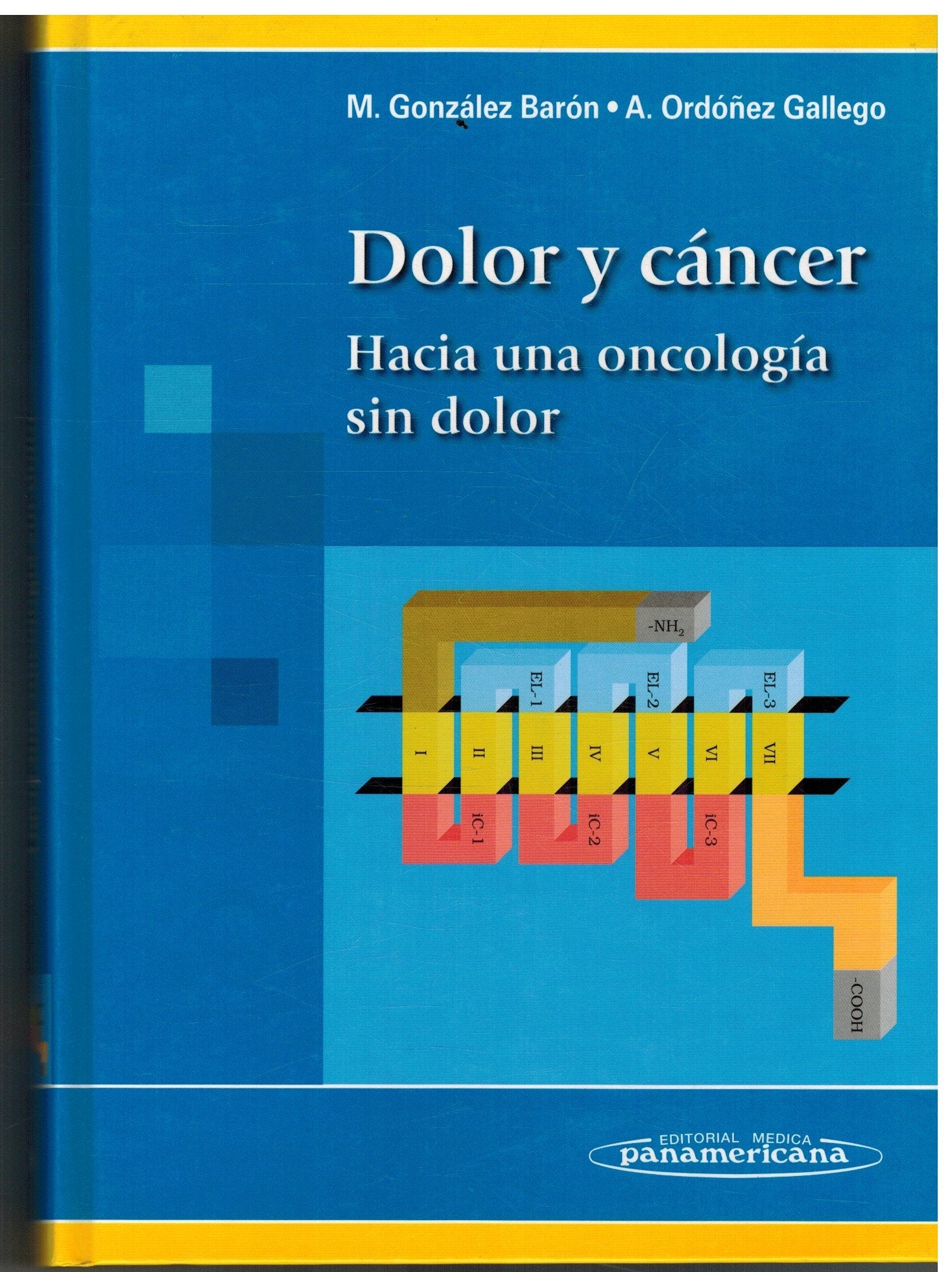 Dolor y Cáncer. Hacia una oncología sin dolor