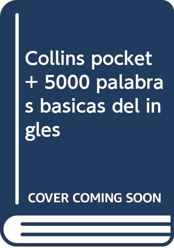 Collins pocket + 5000 palabras basicas del ingles