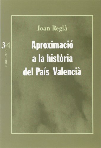 APROXIMACIO HIST,PAIS VALENCIA (SIN COLECCION)