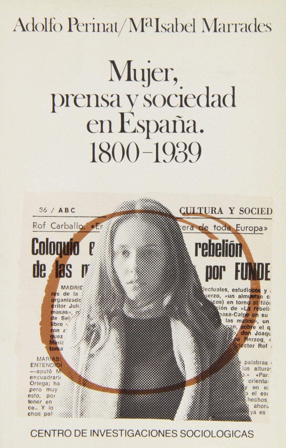 Mujer, prensa y sociedad en España
