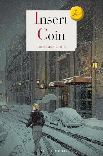 Insert Coin: 94 (Literatura Reino de Cordelia)