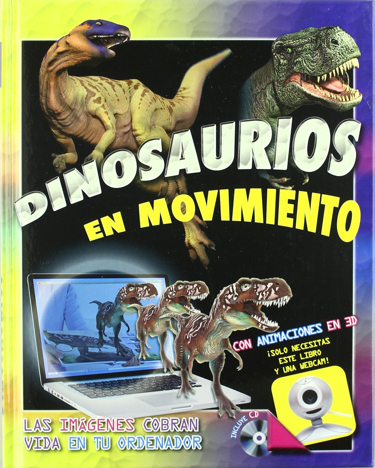 Dinosaurios en Movimiento