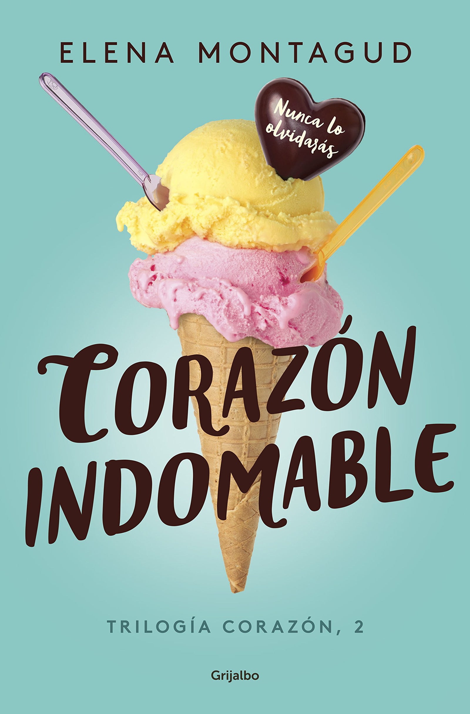 Corazón indomable (Trilogía Corazón 2) (Ficción)