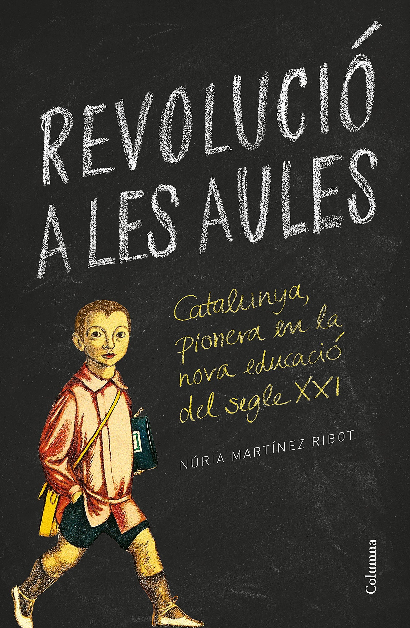 Revolució a les aules: Catalunya, pionera en la nova educació del segle XXI (NO FICCIÓ COLUMNA)