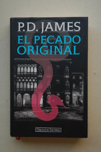 El pecado original / P. D. James ; traducción de Jordi Mustieles