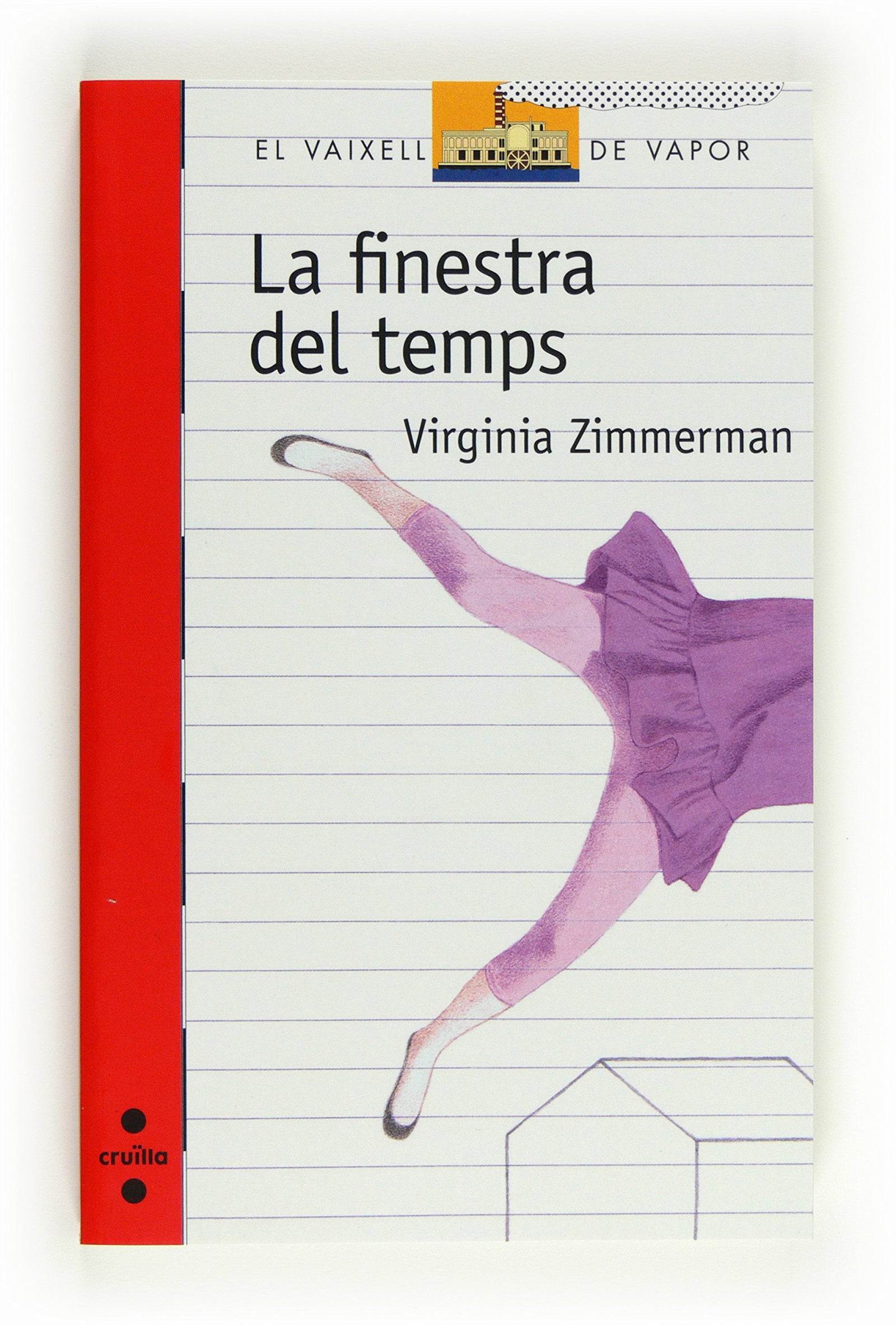 La finestra del temps: 164 (El Barco de Vapor Roja)