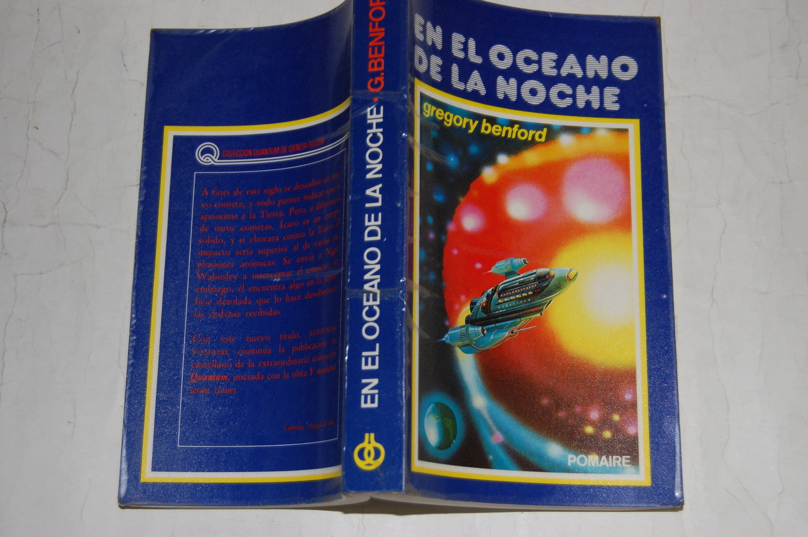 EN EL OCEANO DE LA NOCHE.