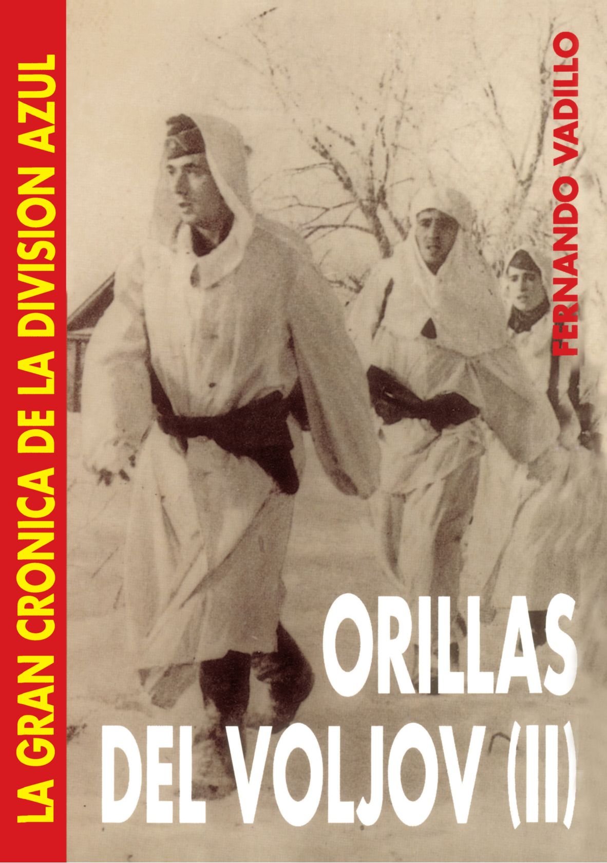 Orillas Delvoljov (Ii)