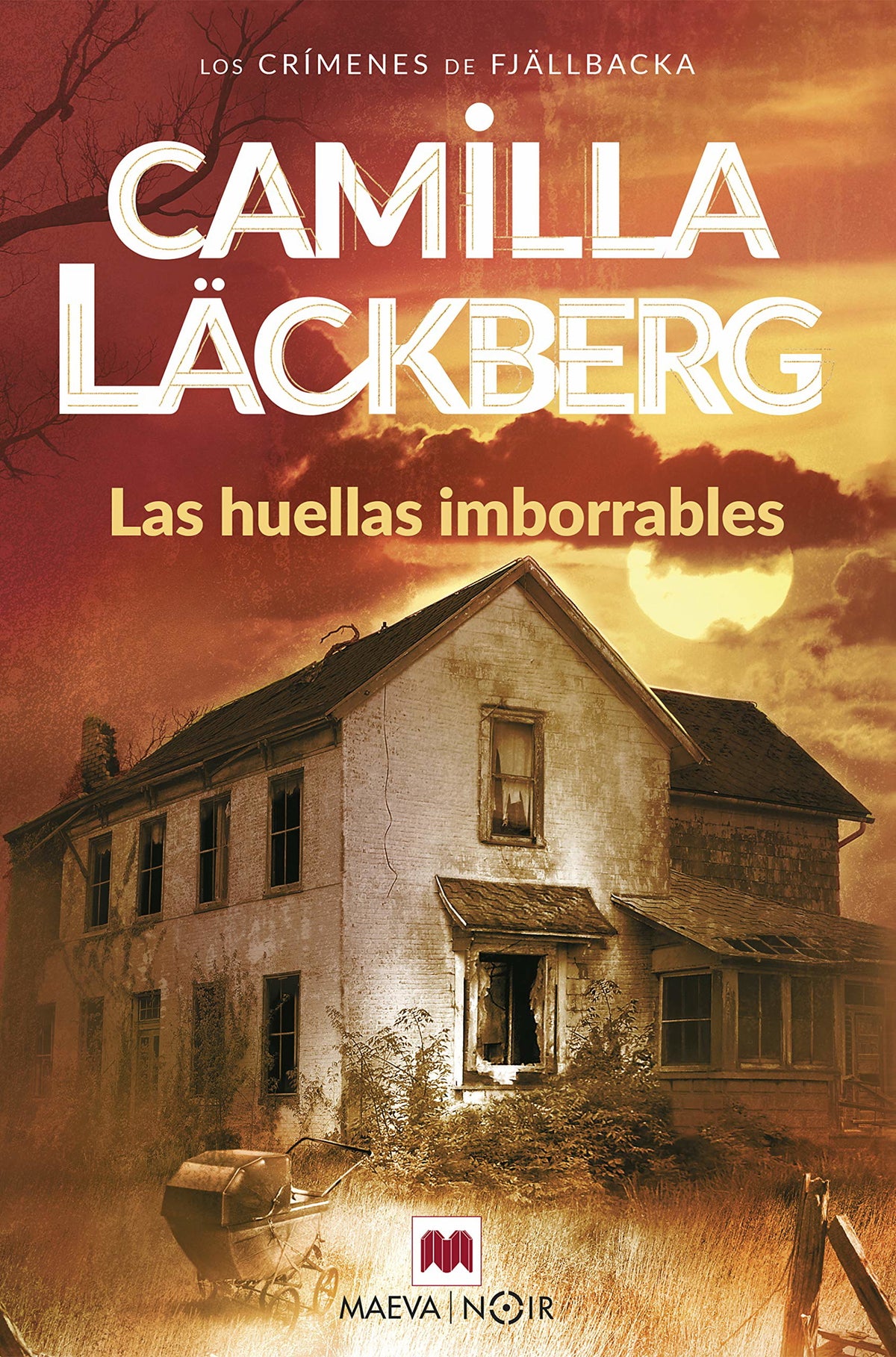 Las huellas imborrables (Camilla Läckberg)