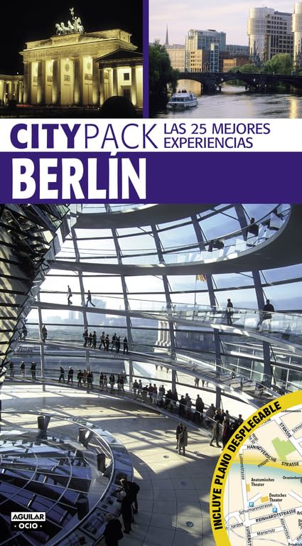 Berlín (Citypack): (Incluye plano desplegable)