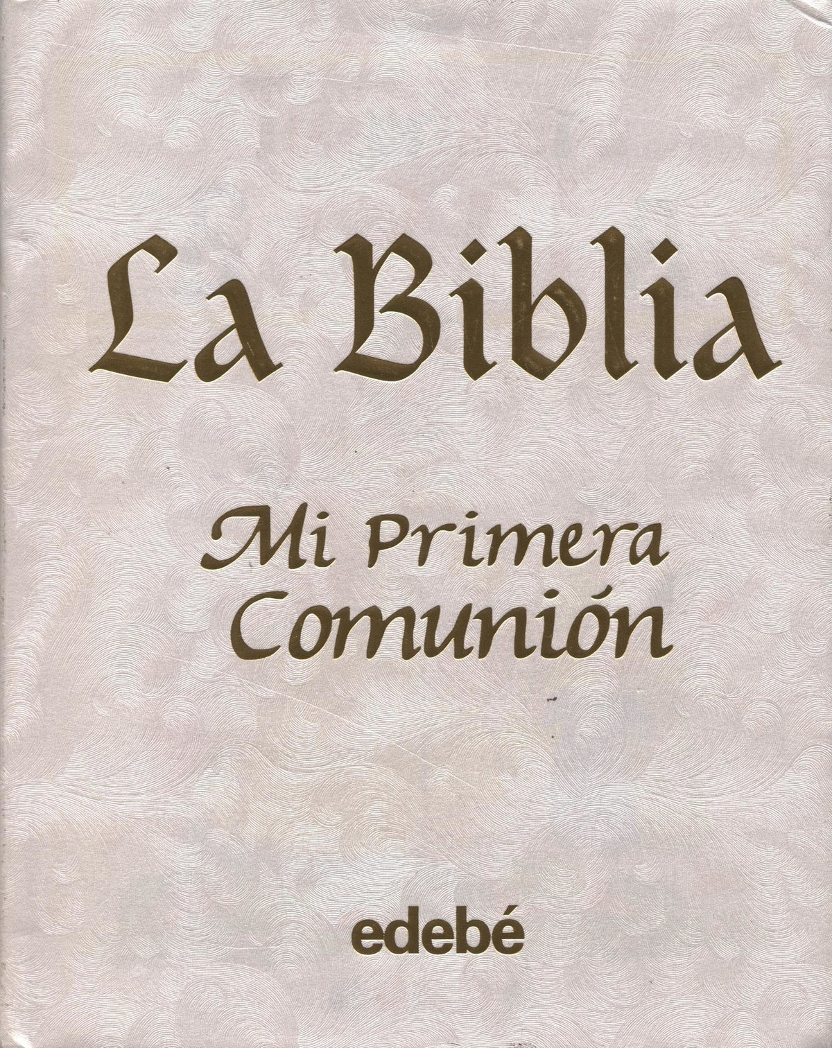 TU PRIMERA BIBLIA