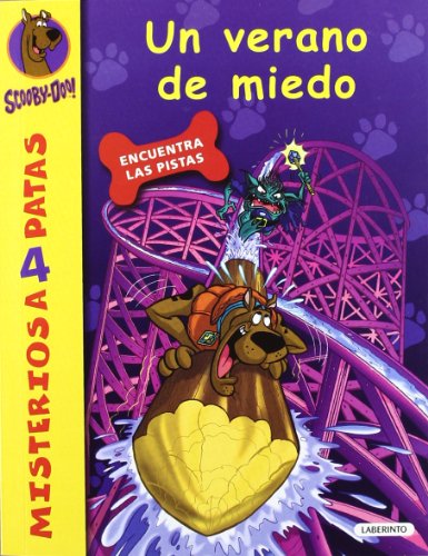 Scooby-Doo. Un verano de miedo: 14 (Misterios a 4 patas)